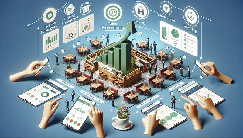 Sistema para Restaurantes: Otimize a Gestão do Seu Negócio e Aumente seus Lucros