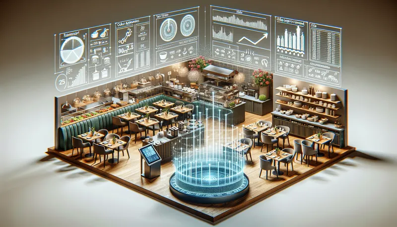 Sistema para Restaurantes: Otimize seu Atendimento e Aumente seus Lucros