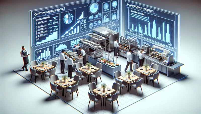 Sistema para Restaurantes: Otimize Seu Atendimento e Maximizar Seus Lucros