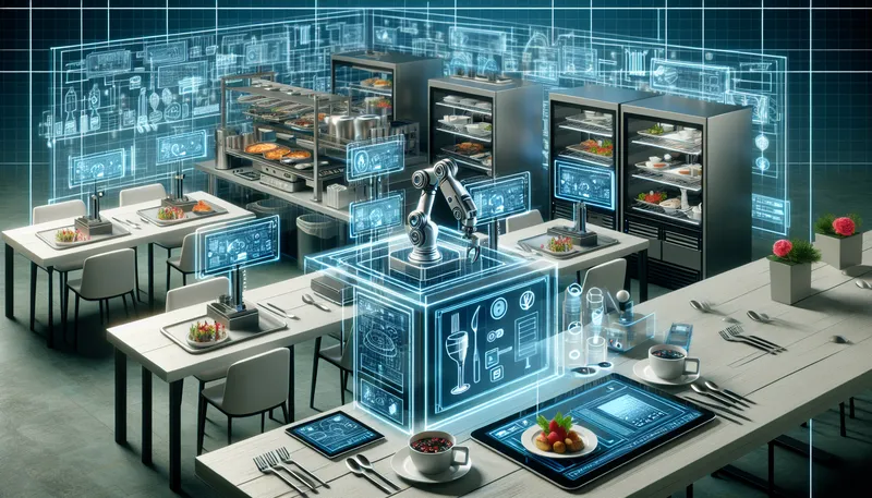Sistema para Restaurantes: Otimize Seu Negócio com Tecnologia e Eficiência