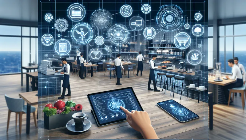 Sistema para Restaurantes: Otimize Seu Negócio com Tecnologia