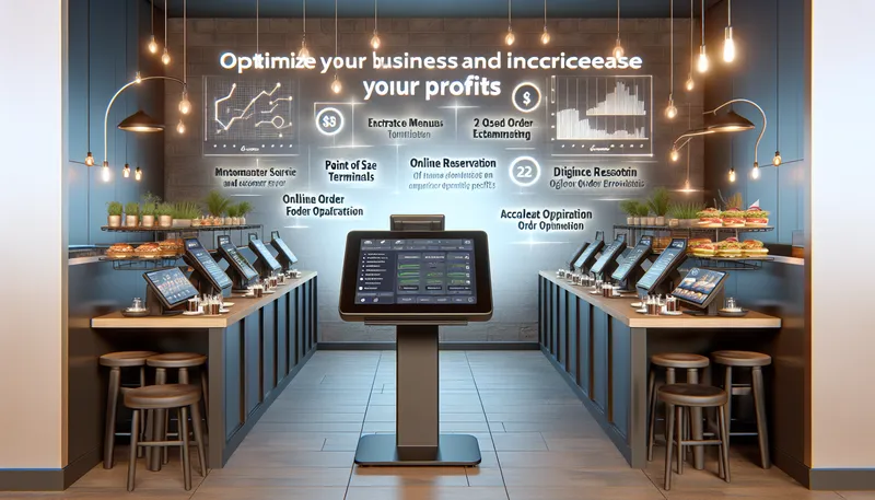 Sistema para Restaurantes: Otimize Seu Negócio e Aumente Seus Lucros