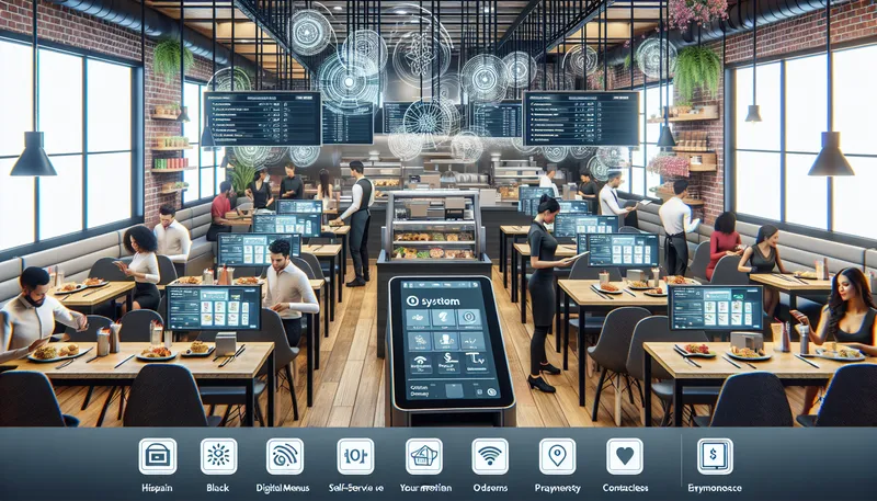 Sistema para Restaurantes: Otimize seu Negócio e Aumente sua Eficiência