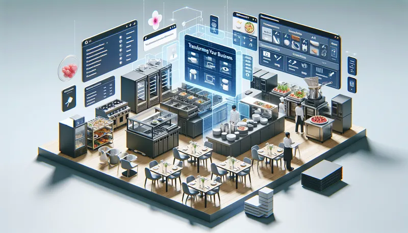 Sistema para Restaurantes: Transformando a Gestão do Seu Negócio