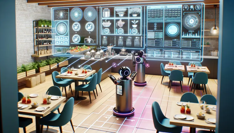 Sistema para Restaurantes: Transformando a Gestão e a Experiência do Cliente