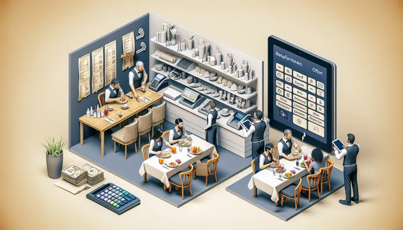 Sistema para Restaurantes: Transformando a Gestão e o Atendimento