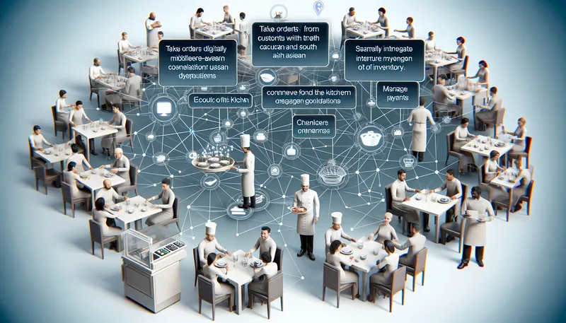 Sistema para Restaurantes: Transforme a Gestão do Seu Estabelecimento