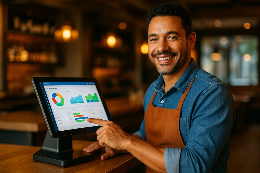 Sistema para Restaurantes: Transforme seu Negócio e Aumente o Lucro Hoje