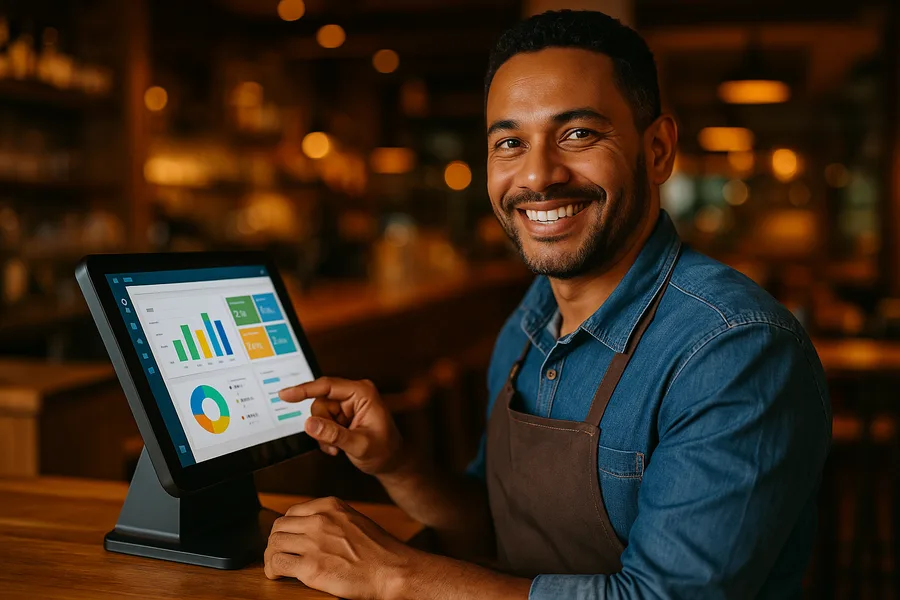 Sistema para Restaurantes: Transforme Seu Negócio Hoje Mesmo!