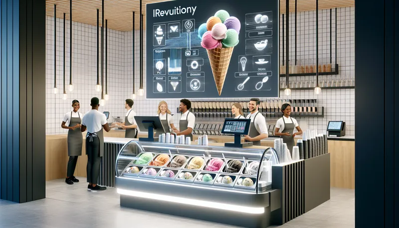 Sistema para Sorveteria: A Inovação que Sua Empresa Precisa