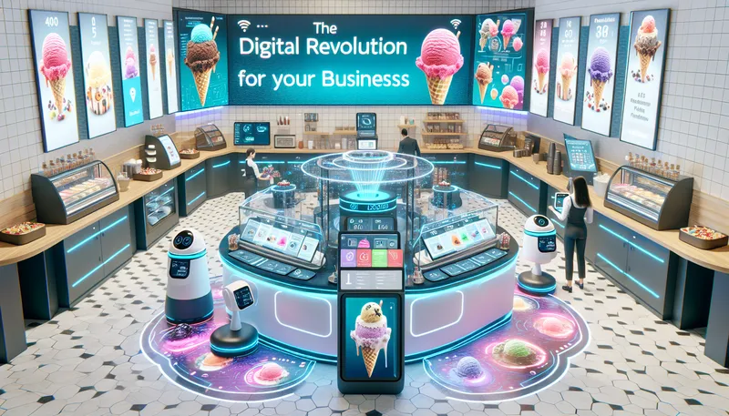 Sistema para Sorveteria: A Revolução Digital para Seu Negócio