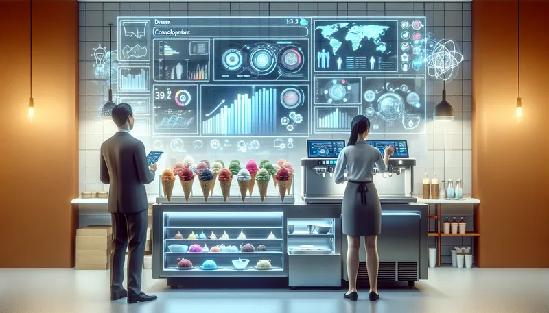 Sistema para Sorveteria: A Revolução na Gestão do Seu Negócio