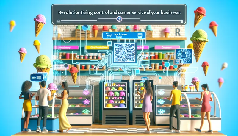 Sistema para Sorveteria: A Revolução no Controle e Atendimento do Seu Negócio