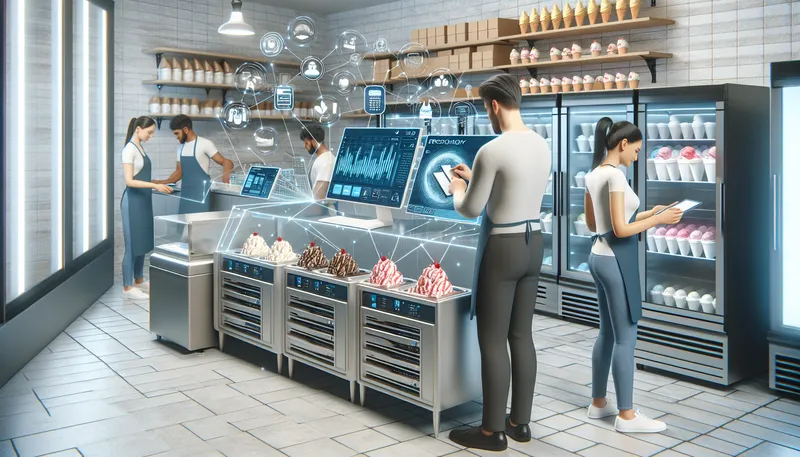 Sistema para Sorveteria: A Revolução no Gerenciamento do Seu Negócio