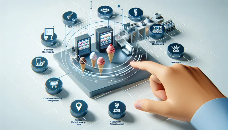 Sistema para Sorveteria: A Solução Completa para Gerenciar Seu Negócio com Eficiência