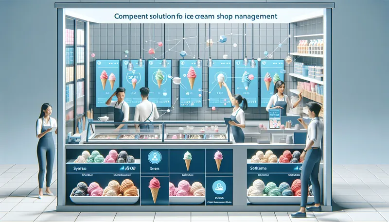 Sistema para Sorveteria: A Solução Completa para Gestão Eficiente
