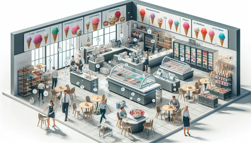 Sistema para Sorveteria: A Solução Completa para Otimizar Seu Negócio