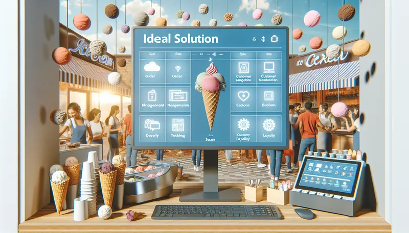 Sistema para Sorveteria: A Solução Ideal para Gerenciar seu Negócio