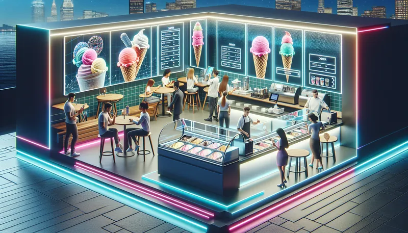 Sistema para Sorveteria: A Solução Ideal para Modernizar Seu Negócio