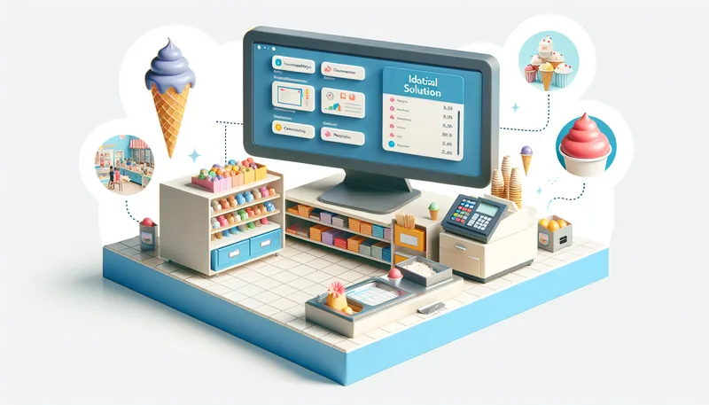 Sistema para Sorveteria: A Solução Ideal para Sua Gestão