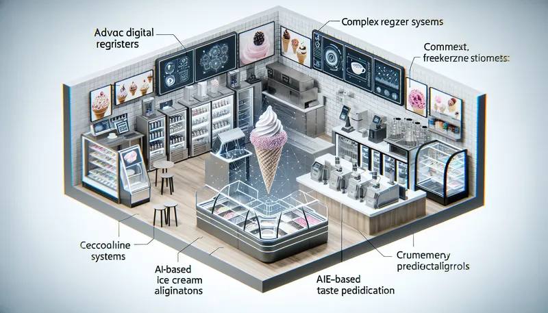 Sistema para Sorveteria: A Tecnologia que Revoluciona Seu Negócio