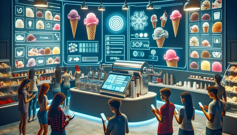 Sistema para Sorveteria: A Transformação Digital que Seu Negócio Precisa