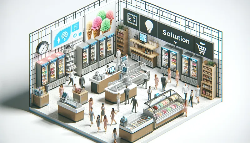 Sistema para Sorveteria: Como Escolher a Melhor Solução para Seu Negócio