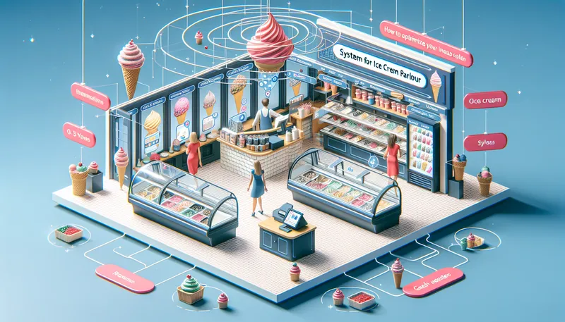 Sistema para Sorveteria: Como Otimizar Seu Negócio e Aumentar as Vendas