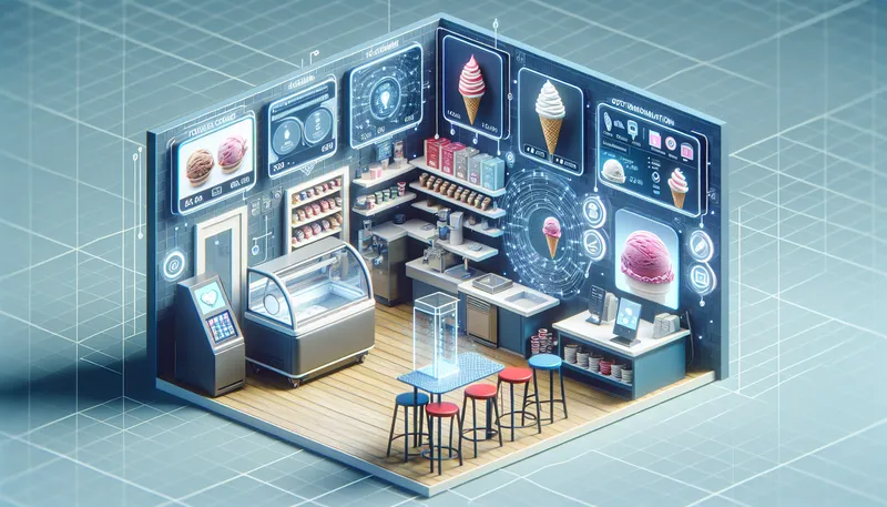 Sistema para Sorveteria: Otimize Seu Negócio com Tecnologia