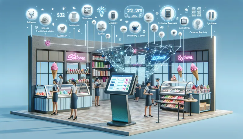 Sistema para Sorveteria: Otimize Seu Negócio e Aumente as Vendas