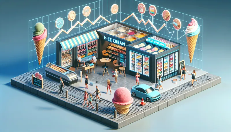 Sistema para Sorveteria: Otimize Seu Negócio e Aumente Suas Vendas