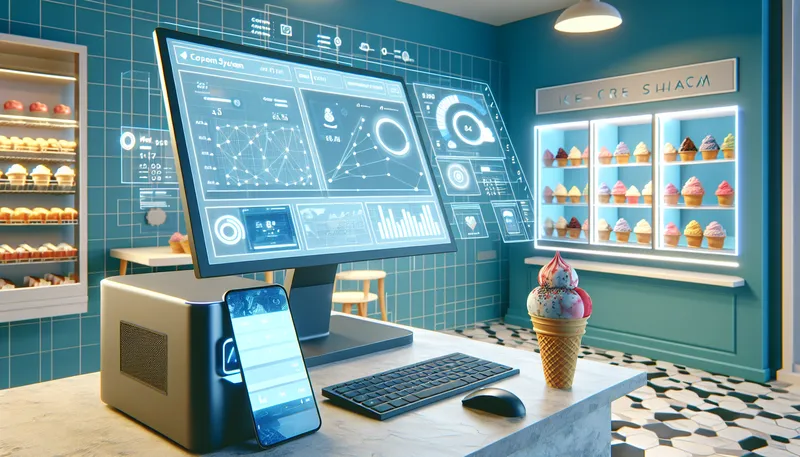 Sistema para Sorveteria: Otimize sua Gestão com Soluções Modernas