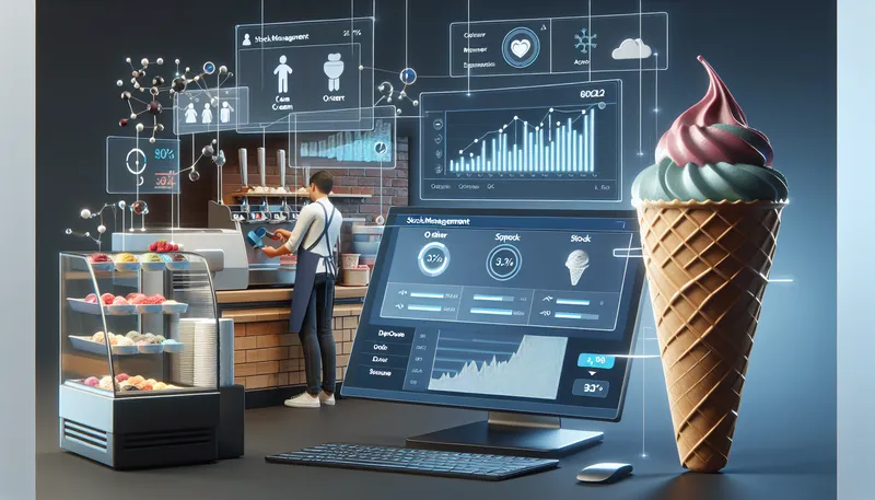 Sistema para Sorveteria: Otimize sua Gestão e Amplie suas Vendas