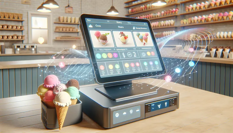 Sistema para Sorveteria: Otimize suas Vendas e Gestão com Tecnologia