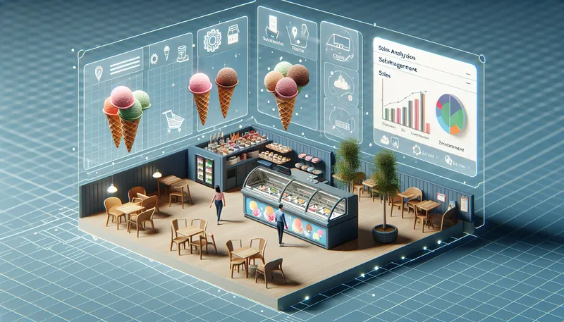 Sistema para Sorveteria: Otimize Suas Vendas e Gestões com Eficiência