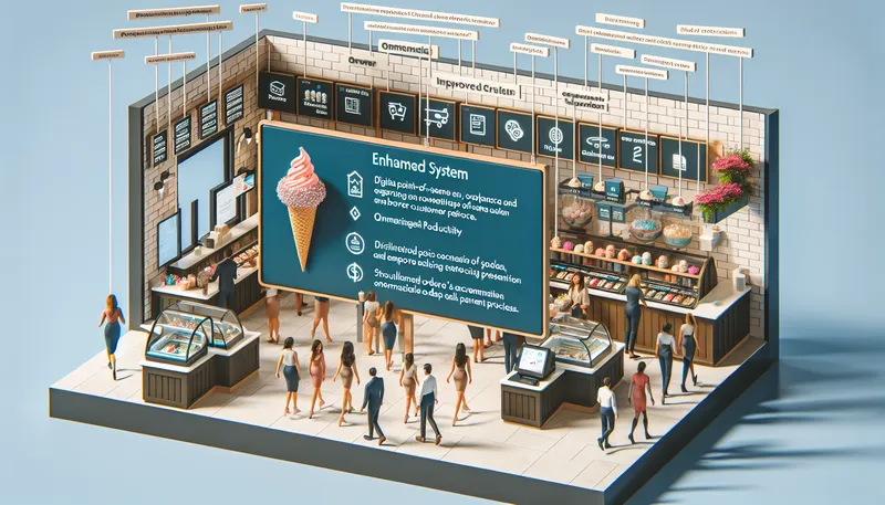 Sistema para Sorveteria: Otimize Suas Vendas e Melhore o Atendimento