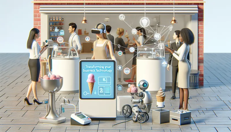 Sistema para Sorveteria: Transformando a Gestão do Seu Negócio com Tecnologia