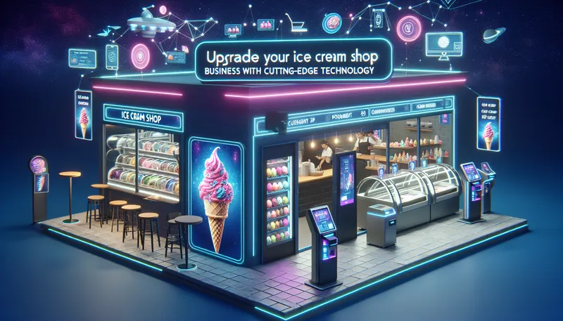 Sistema para Sorveteria: Transforme seu Negócio com Tecnologia de Ponta