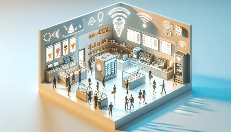 Sistema para Sorveteria: Transforme Seu Negócio com Tecnologia