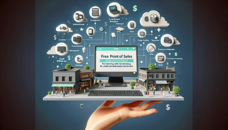 Sistema PDV Gratuito: A Revolução no Controle de Vendas para Pequenos e Médios Negócios