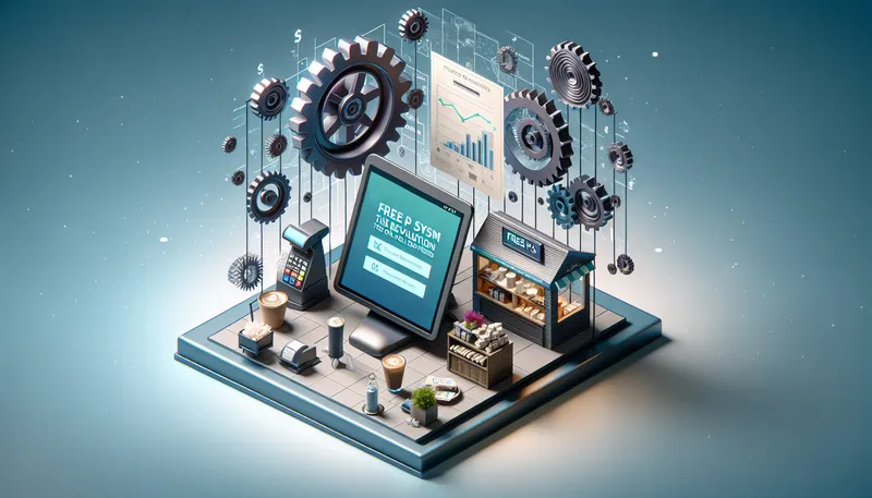 Sistema PDV Gratuito: A Revolução no Controle de Vendas para Pequenos Negócios