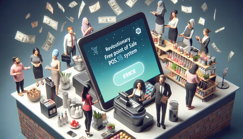 Sistema PDV Gratuito: A Revolução para Pequenos e Médios Comerciantes