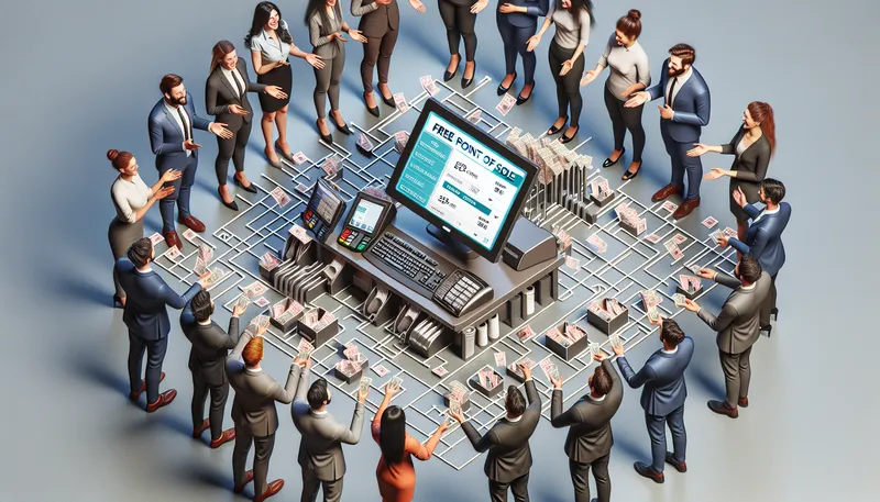 Sistema PDV Gratuito: A Solução Completa para Pequenos e Médios Comerciantes