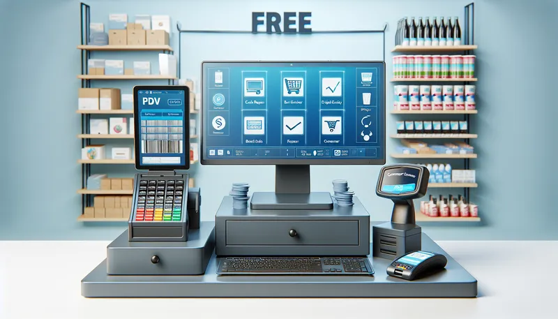 Sistema PDV Gratuito: A Solução Completa para seu Comércio