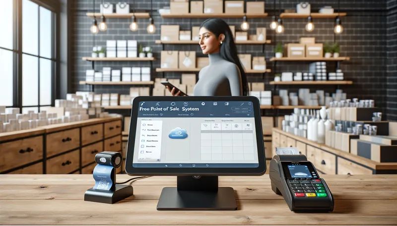 Sistema PDV Gratuito: A Solução Definitiva para Pequenos e Médios Negócios