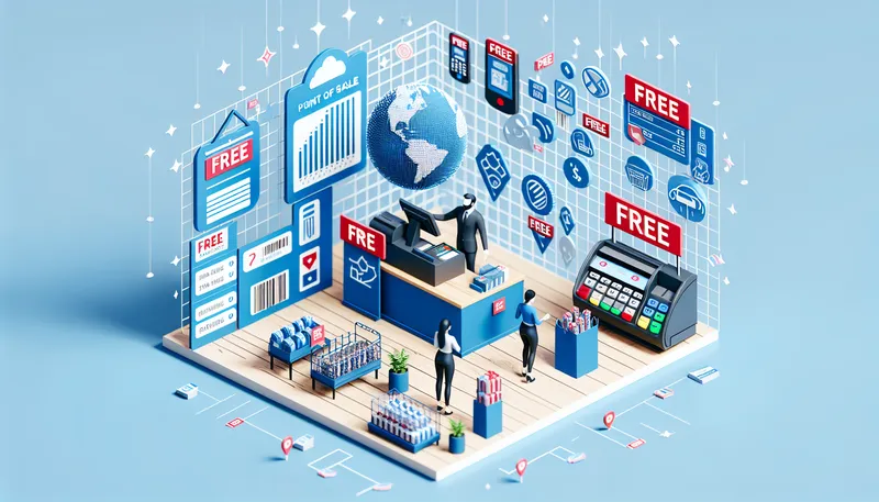 Sistema PDV Gratuito: A Solução Ideal para Pequenos e Médios Negócios
