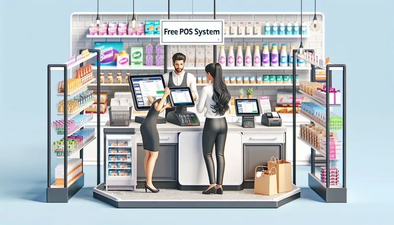 Sistema PDV Gratuito: A Solução Ideal para seu Comércio