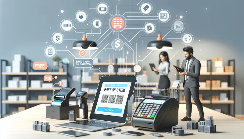 Sistema PDV Gratuito: A Solução Inteligente para Pequenos e Médios Negócios