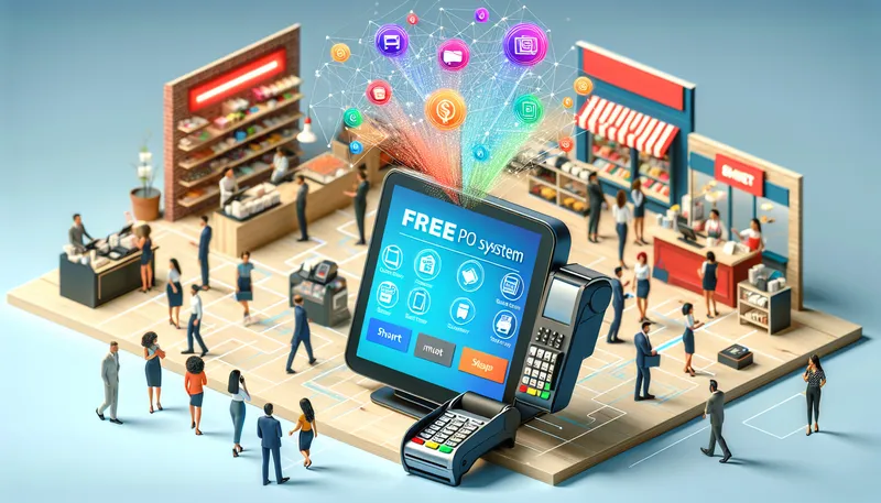 Sistema PDV Gratuito: A Solução Inteligente para Seu Negócio
