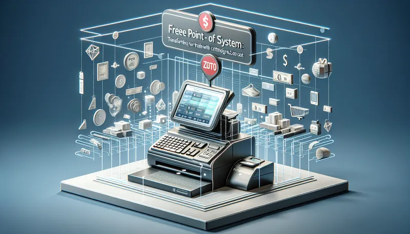 Sistema PDV Gratuito: Transforme Seu Comércio com Tecnologia de Ponta sem Custos